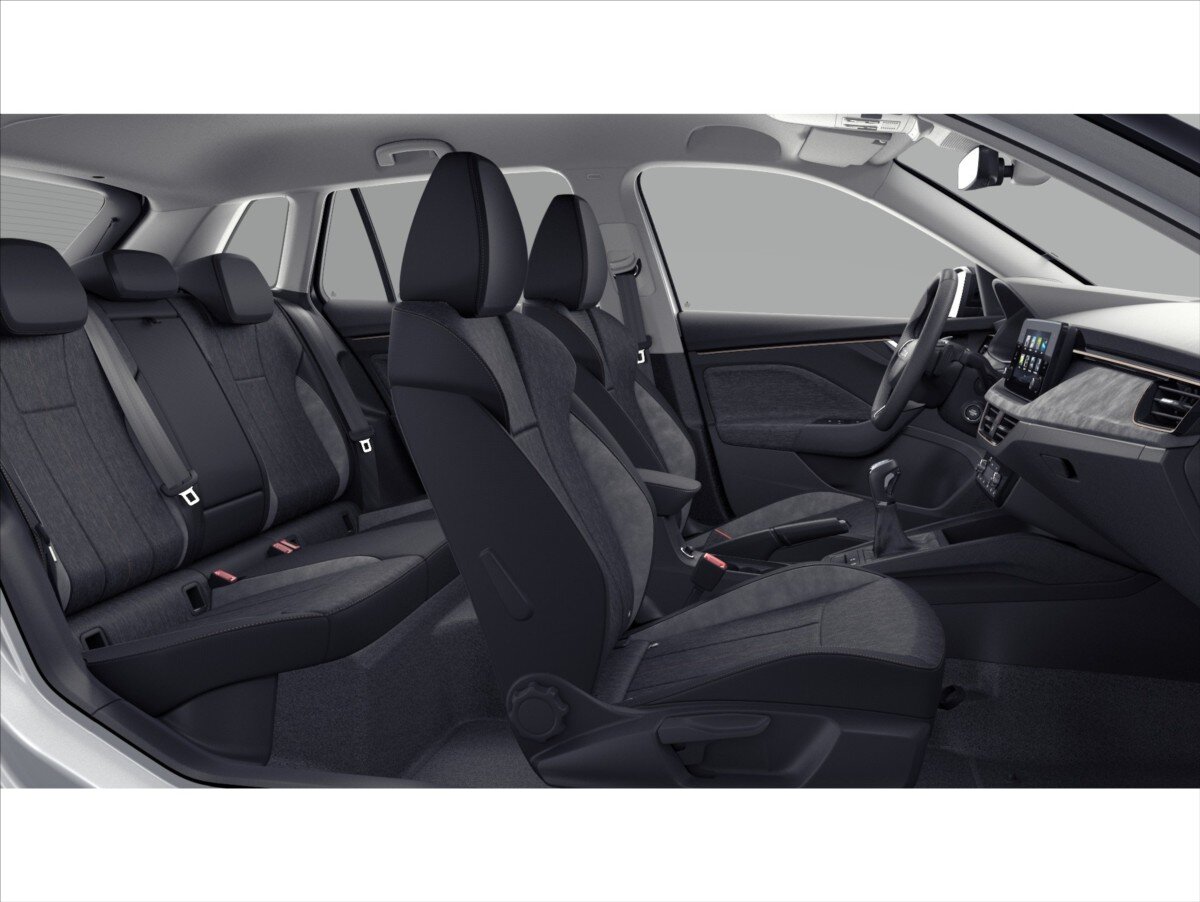 Škoda Kamiq SUV / Terénní 1,5 l 110 kw