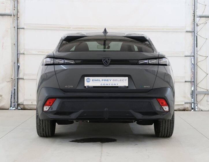 Peugeot 408 Liftback 1,6 l 133 kw