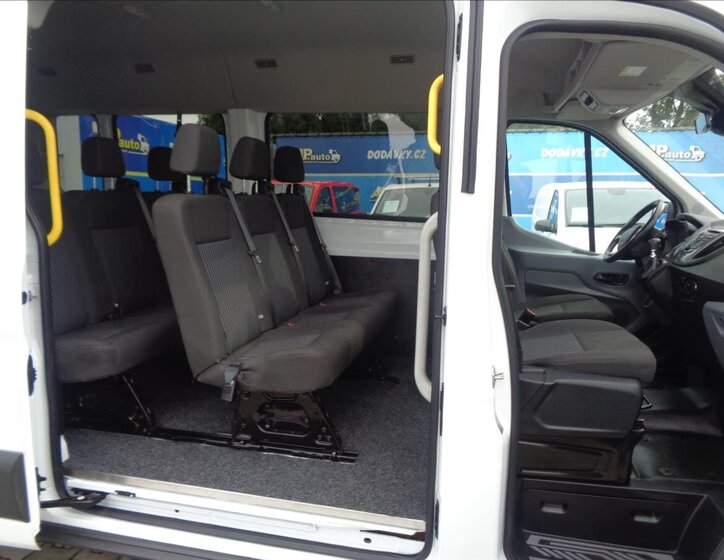 Ford Transit Ostatní 2,0 l 96 kw