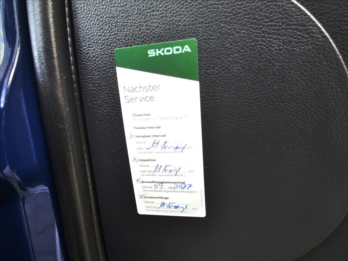 Škoda Fabia Kombi 1,4 l 63 kw