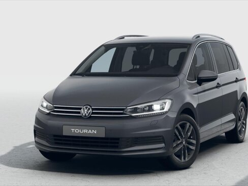 Volkswagen Touran MPV 1,5 l 110 kw