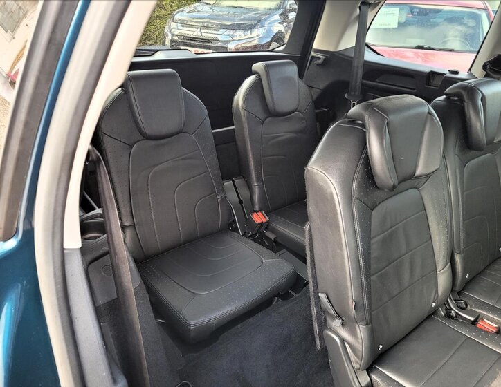 Citroën Grand C4 SpaceTourer MPV 1,5 l 96 kw