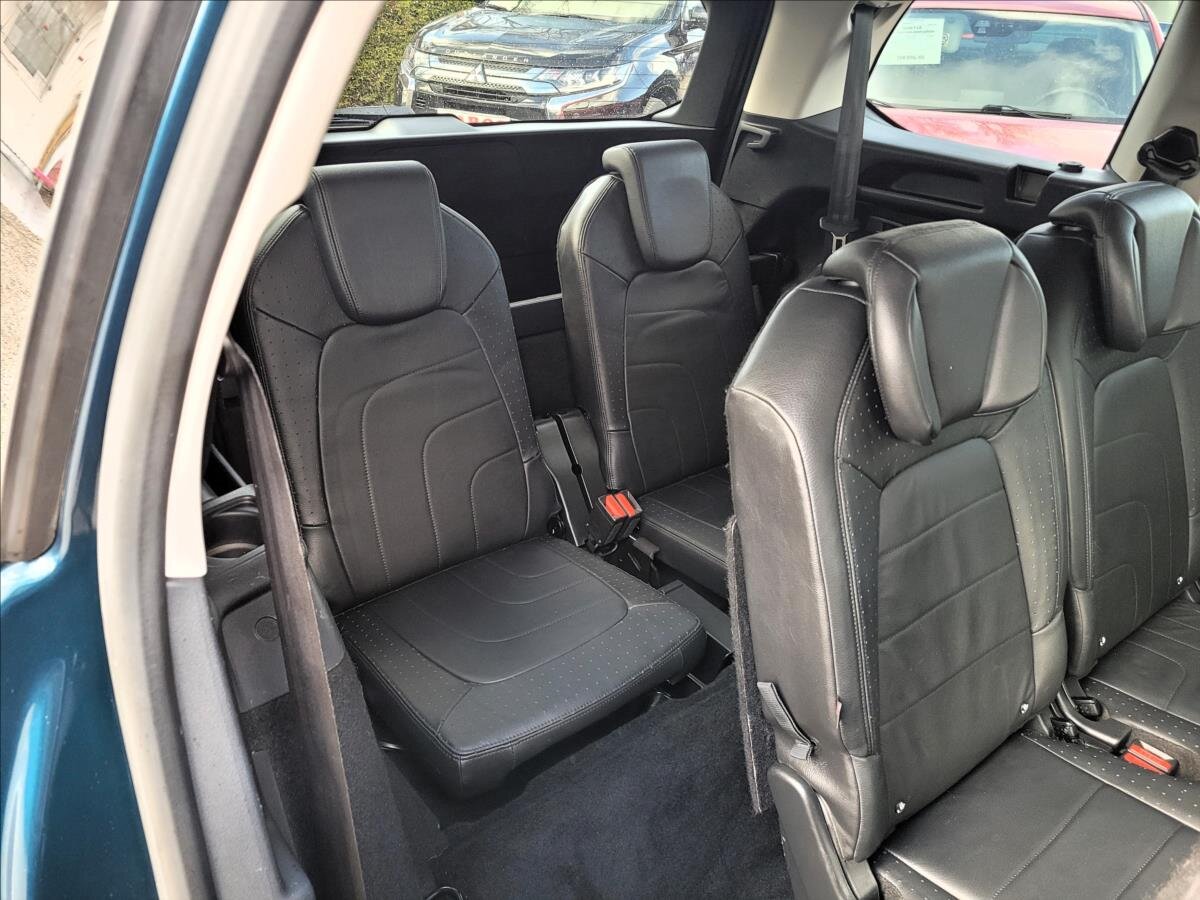 Citroën Grand C4 SpaceTourer MPV 1,5 l 96 kw