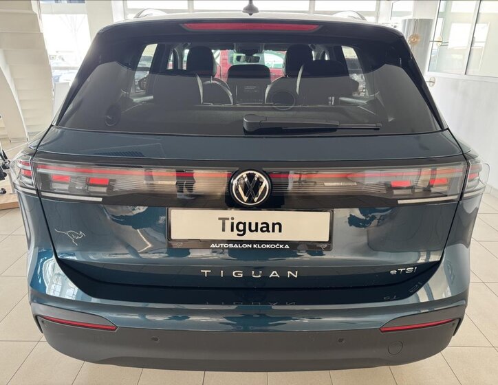 Volkswagen Tiguan SUV / Terénní 1,5 l 110 kw