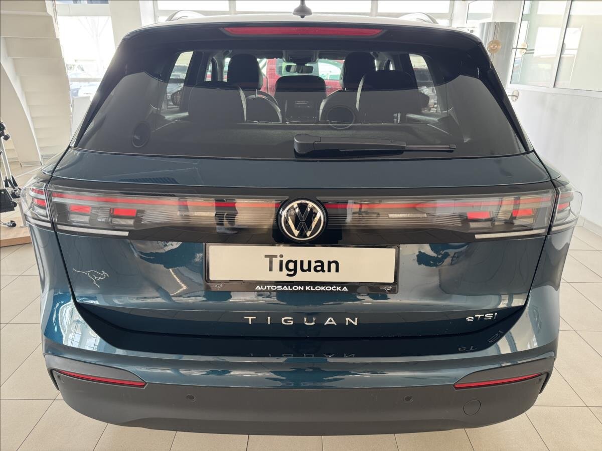 Volkswagen Tiguan SUV / Terénní 1,5 l 110 kw