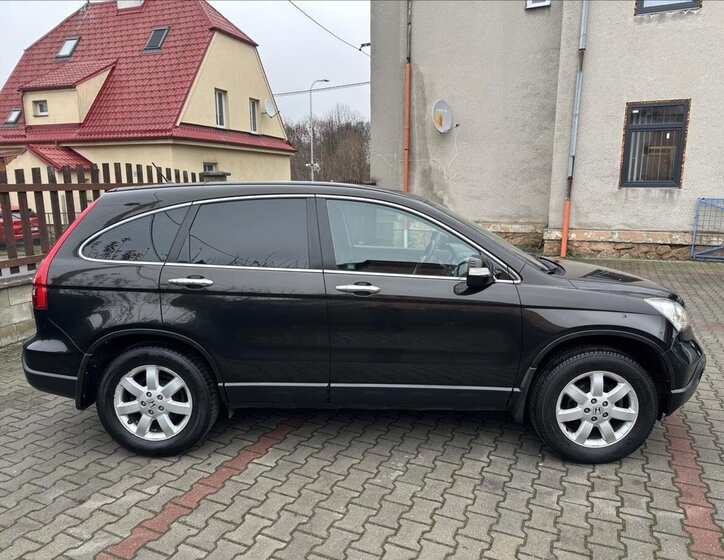 Honda CR-V 2