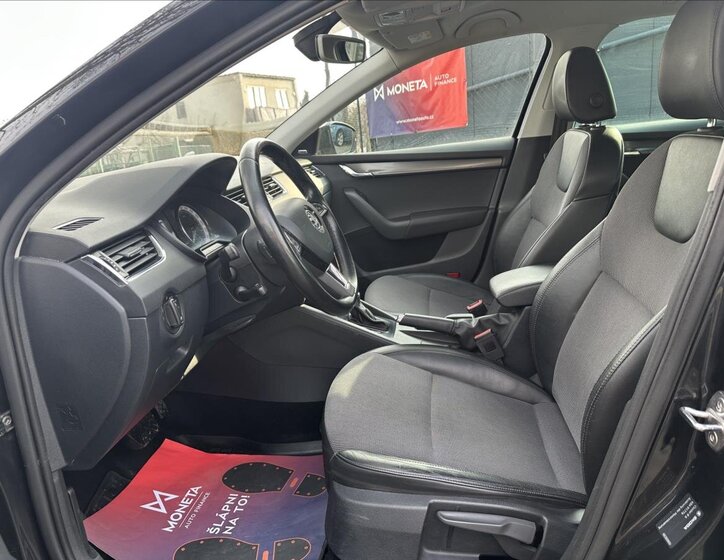 Škoda Octavia Kombi 2,0 l 110 kw