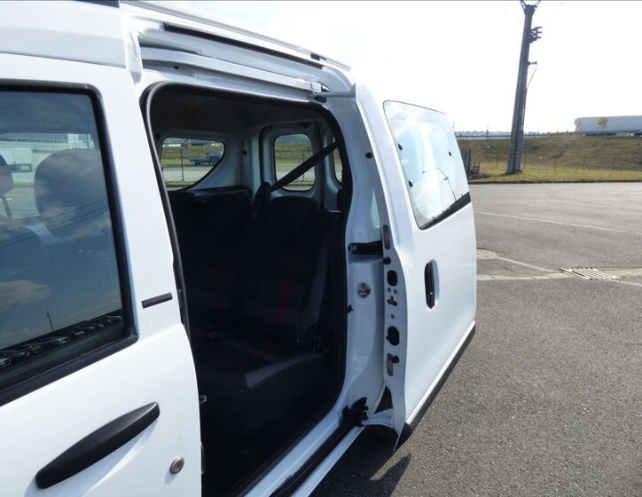 Dacia Dokker Kombi 1,6 l 75 kw