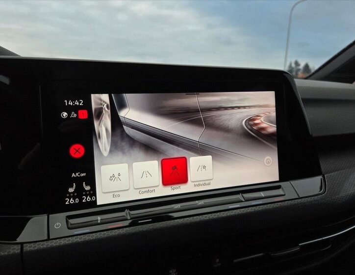 Volkswagen Golf Hatchback 2,0 l 180 kw