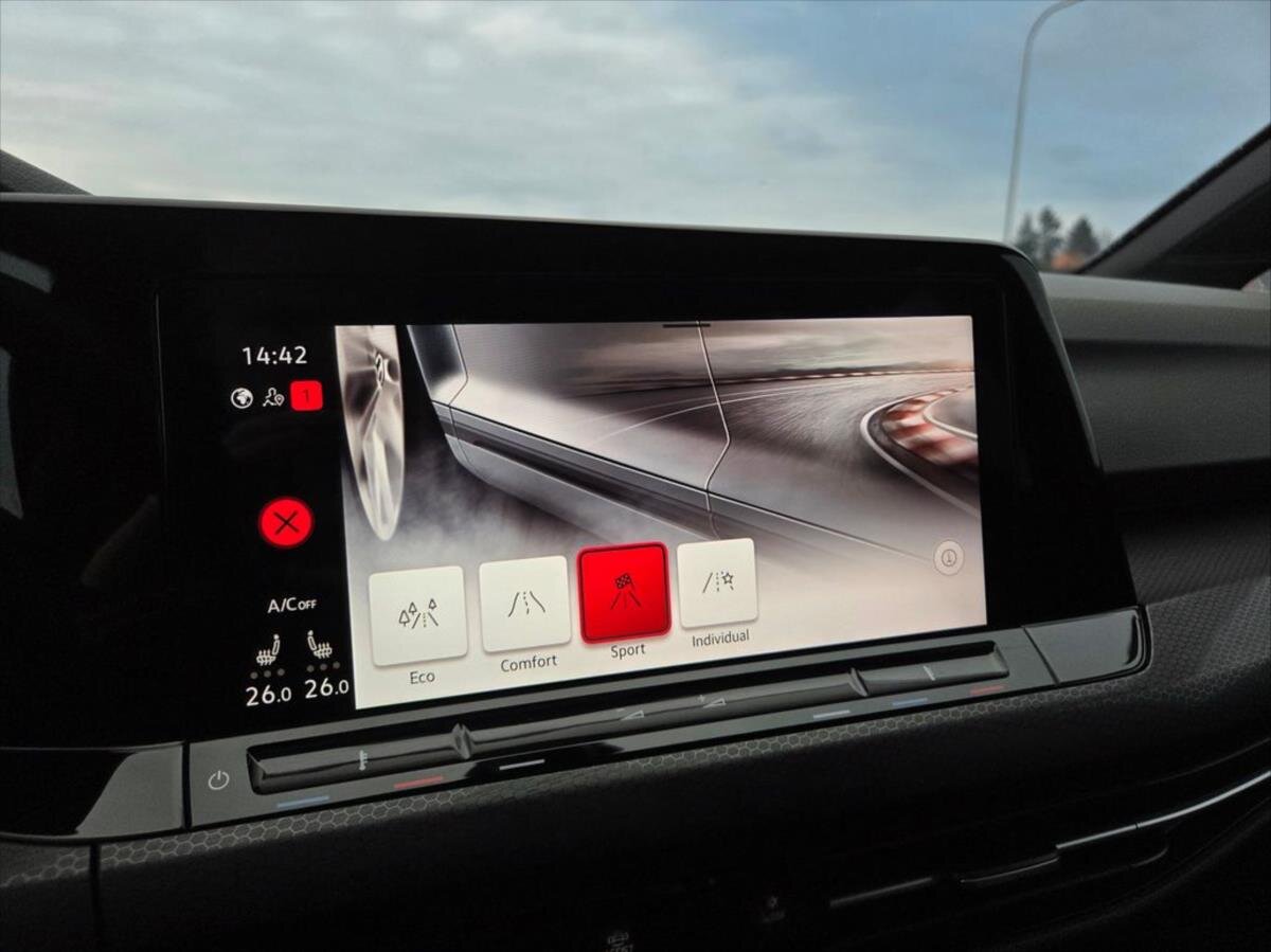 Volkswagen Golf Hatchback 2,0 l 180 kw