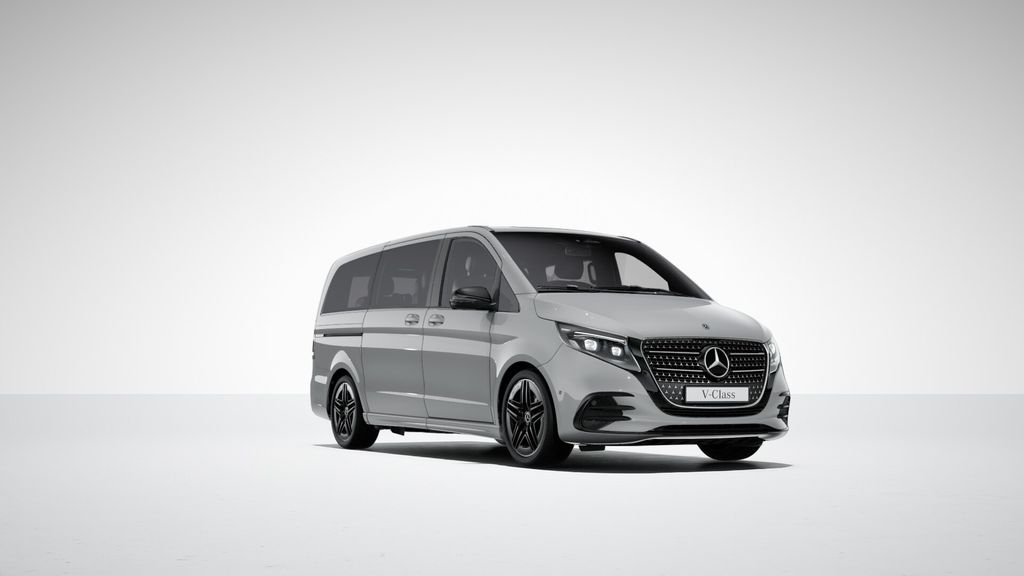 Mercedes-Benz Třídy V