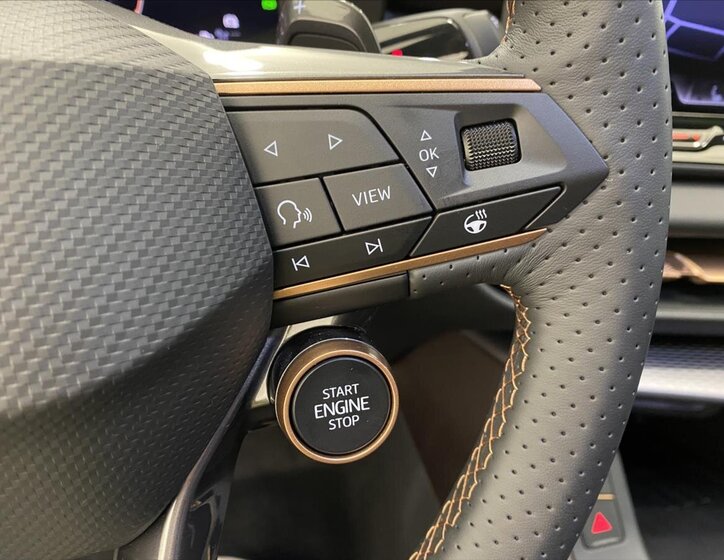 Cupra Terramar SUV / Terénní 1,5 l 200 kw