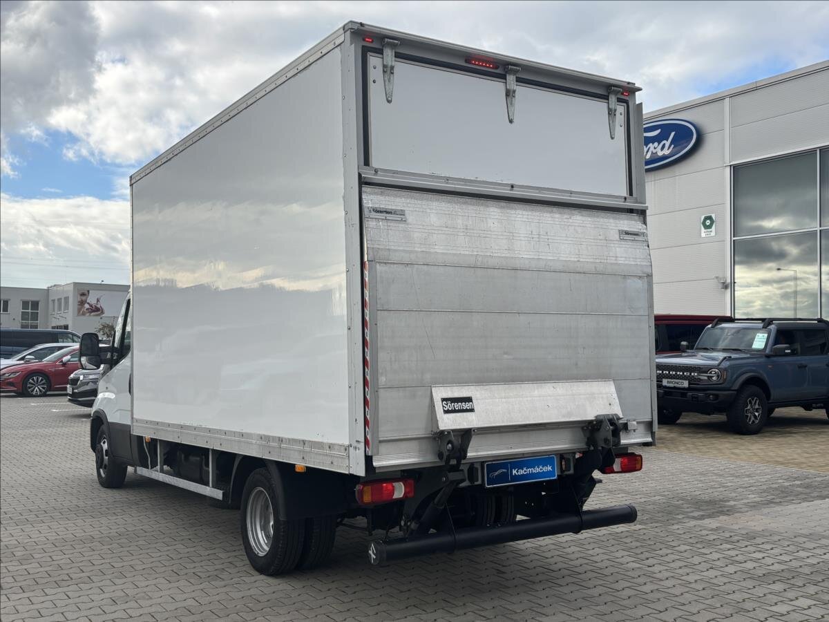 Iveco Daily Skříň 3,0 l 118 kw