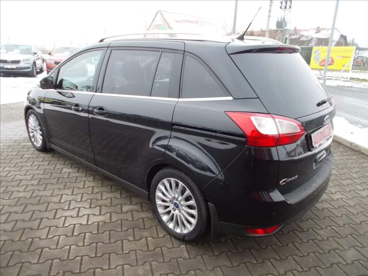 Ford Grand C-MAX MPV 1,6 l 85 kw