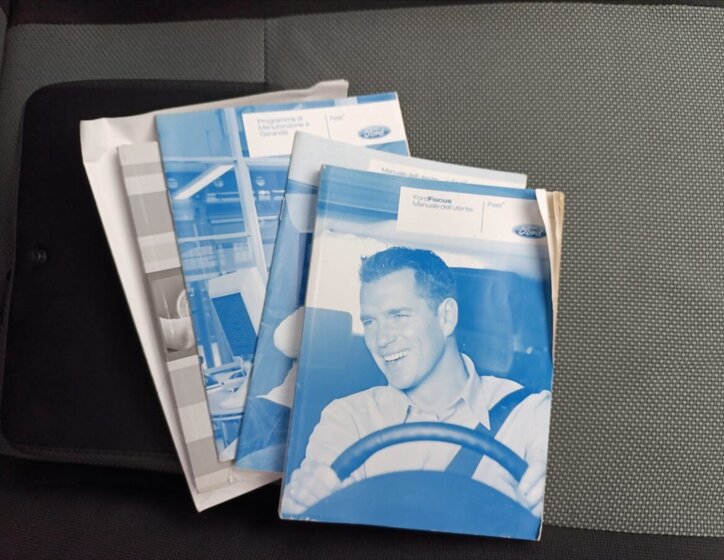 Ford Focus Hatchback 1,6 l 80 kw