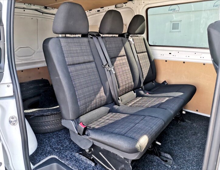 Mercedes-Benz Vito Ostatní 1,8 l 100 kw