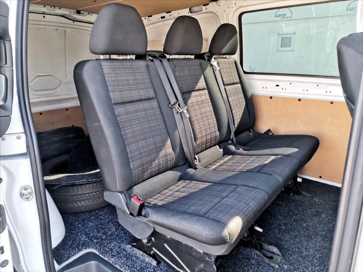 Mercedes-Benz Vito Ostatní 1,8 l 100 kw
