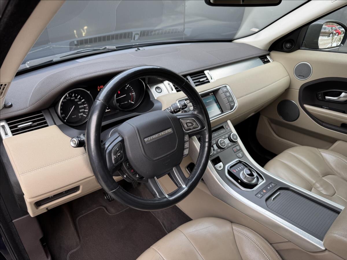Land Rover Range Rover Evoque SUV 2,2 l 110 kw