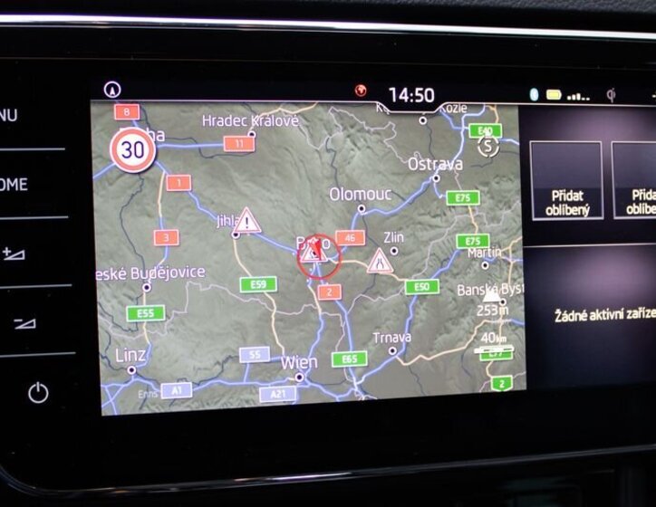 Škoda Superb Kombi 2,0 l 140 kw