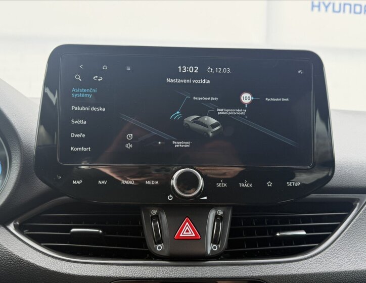 Hyundai i30 Kombi 1,5 l 103 kw