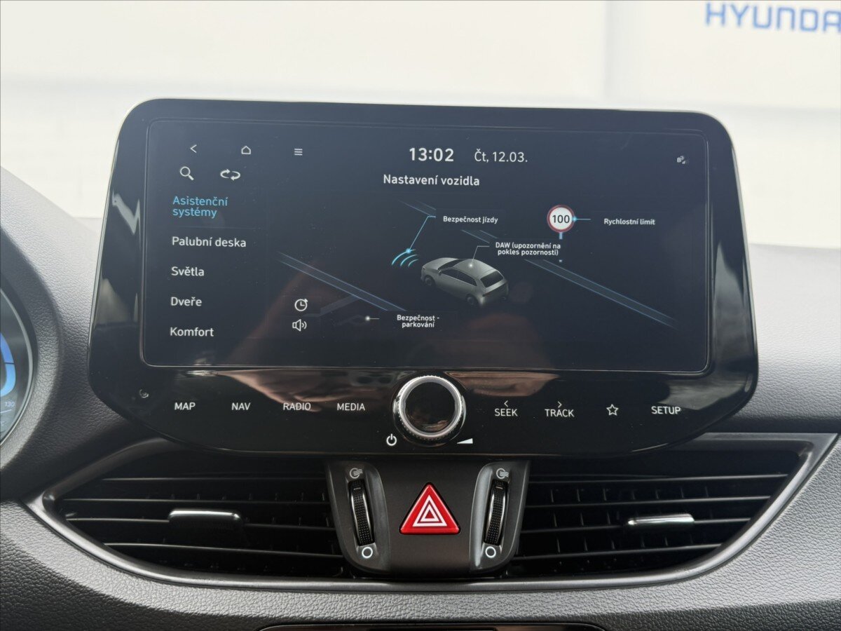 Hyundai i30 Kombi 1,5 l 103 kw