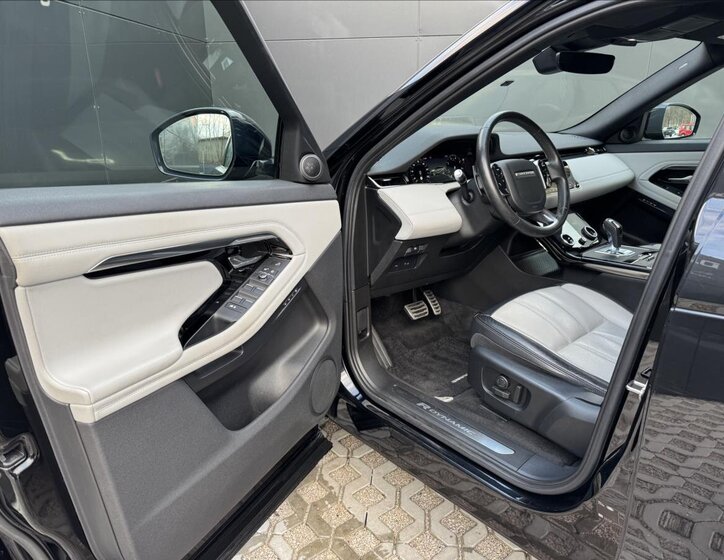 Land Rover Range Rover Evoque SUV / Terénní 2,0 l 147 kw