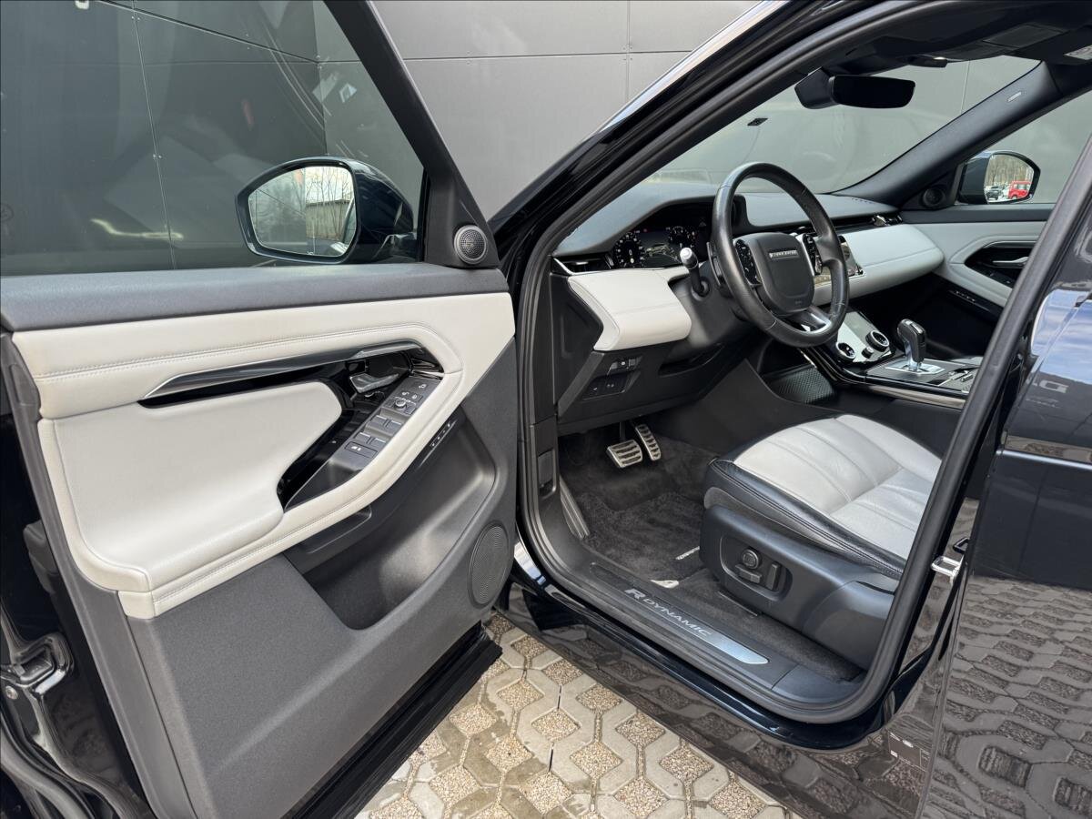 Land Rover Range Rover Evoque SUV / Terénní 2,0 l 147 kw