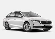 Škoda Octavia Kombi 1,5 l 110 kw