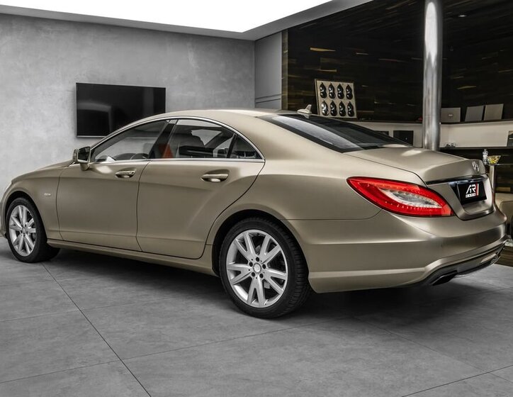 Mercedes-Benz CLS 7