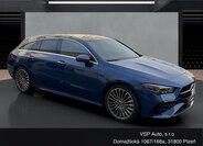 Mercedes-Benz CLA Kombi 2,0 l 110 kw