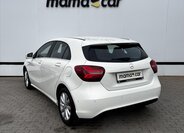 Mercedes-Benz Třídy A Hatchback 1,5 l 80 kw