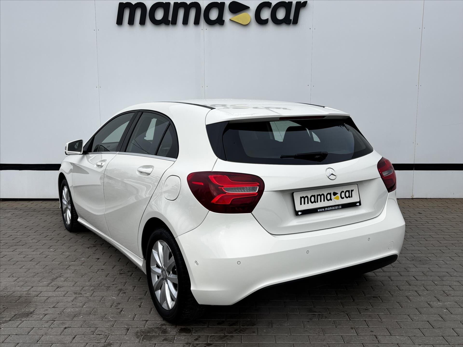 Mercedes-Benz Třídy A Hatchback 1,5 l 80 kw