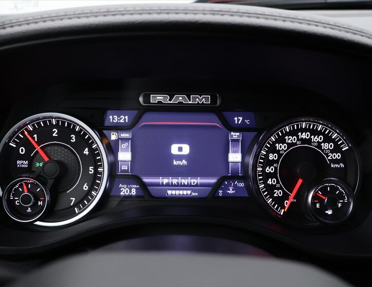 Dodge RAM Pick-up 5,7 l 291 kw