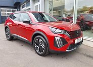 Peugeot 2008 SUV 1,2 l 96 kw
