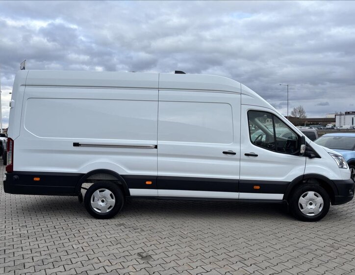 Ford Transit Skříň 2,0 l 96 kw