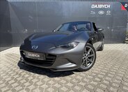 Mazda MX-5 Kabriolet 2,0 l 118 kw