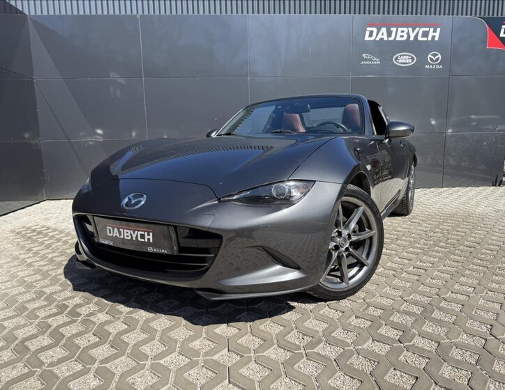Mazda MX-5 Kabriolet 2,0 l 118 kw