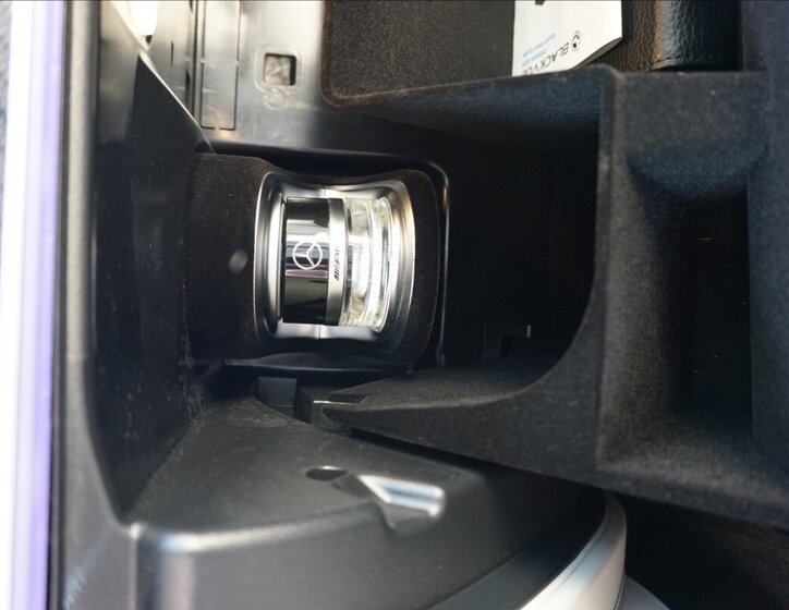 Mercedes-Benz GLS SUV / Terénní 4,0 l 450 kw