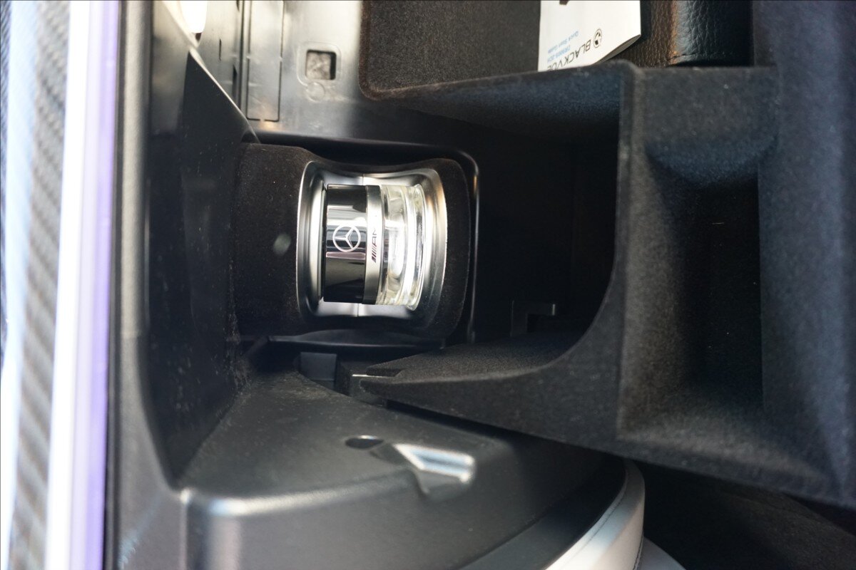 Mercedes-Benz GLS SUV / Terénní 4,0 l 450 kw