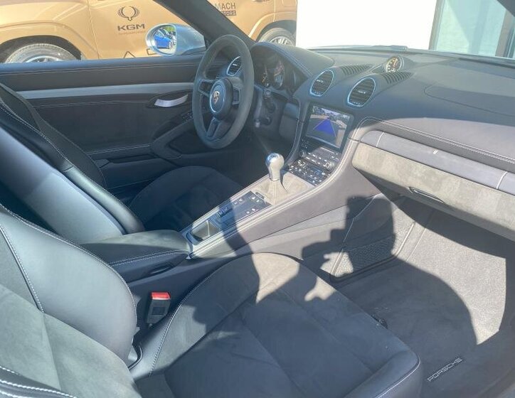 Porsche Cayman Kupé 4,0 l 309 kw