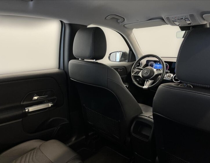 Mercedes-Benz GLB SUV 2,0 l 110 kw