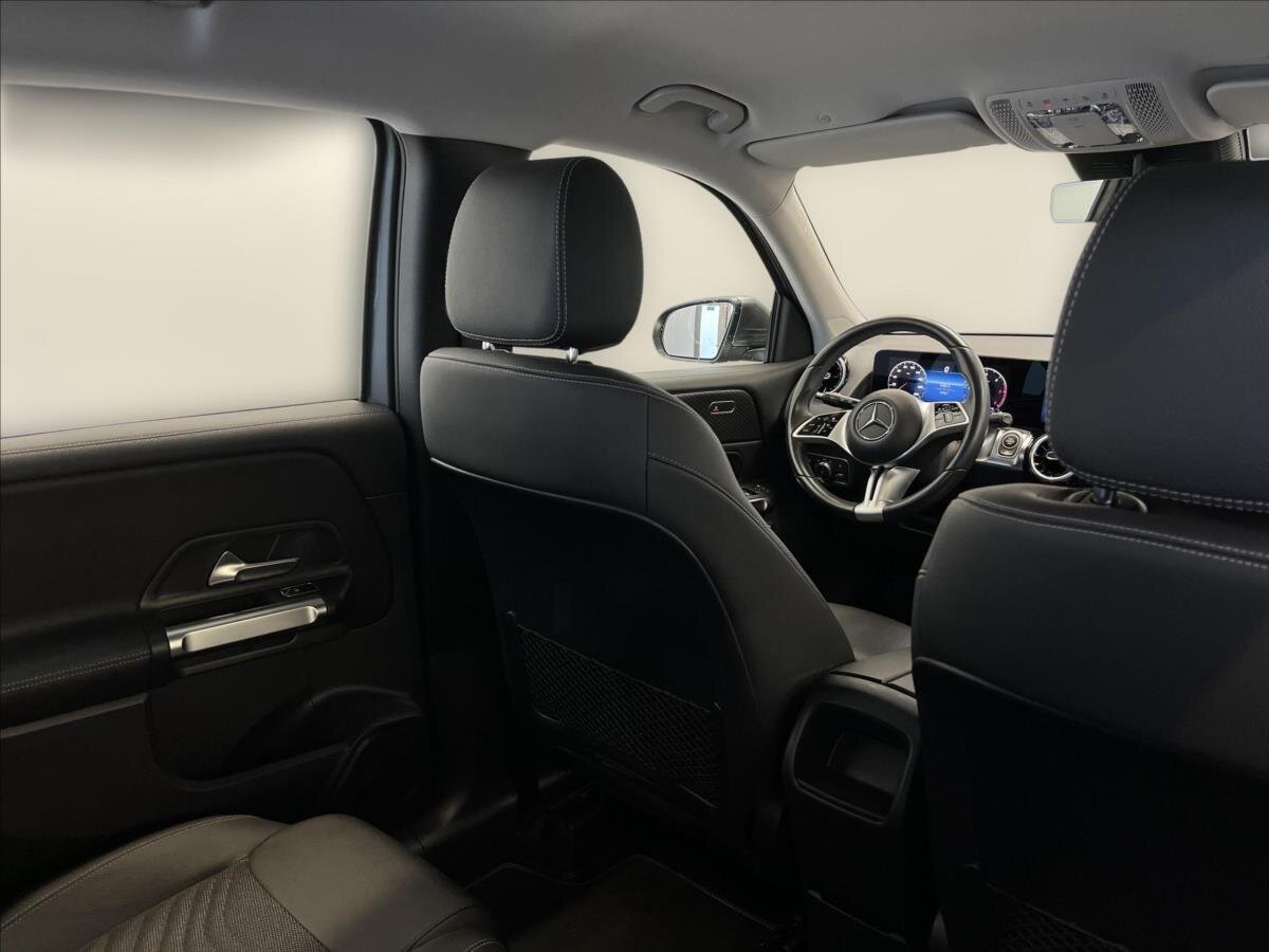 Mercedes-Benz GLB SUV 2,0 l 110 kw