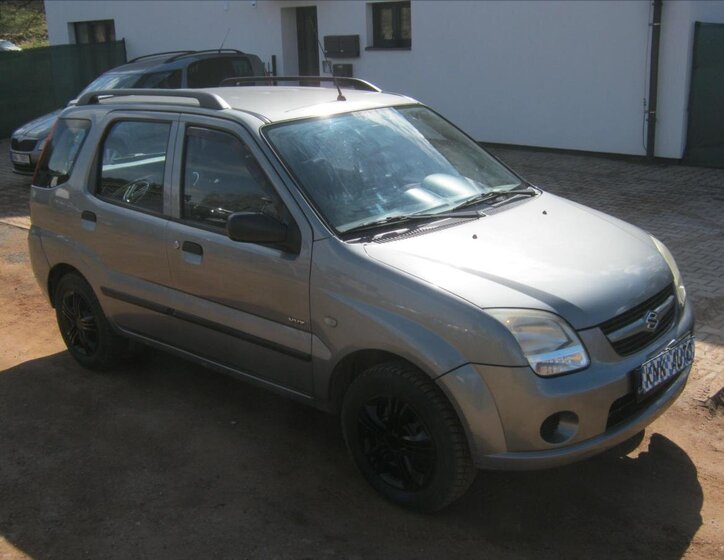 Suzuki Ignis Kombi 1,3 l 68 kw