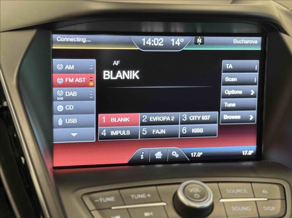 Ford Grand C-MAX MPV 1,5 l 110 kw