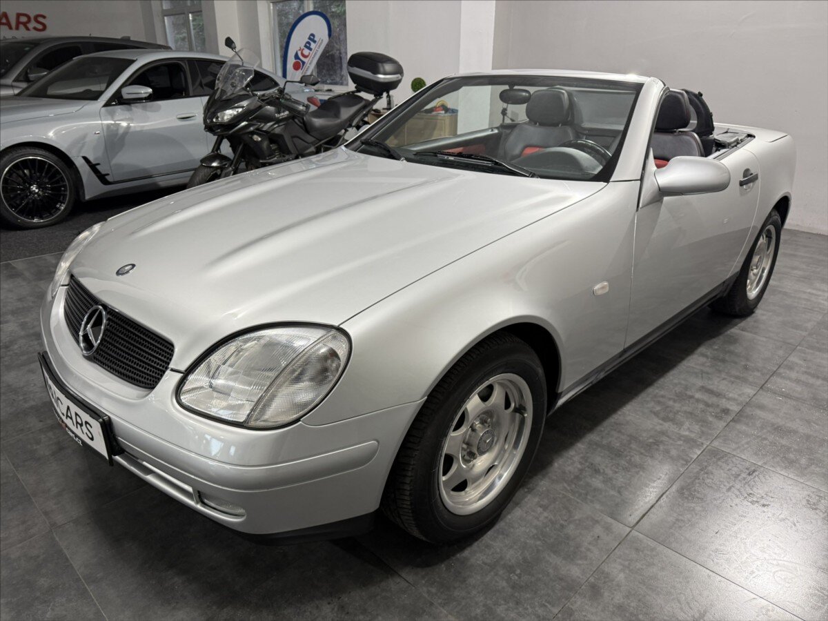 Mercedes-Benz SLK