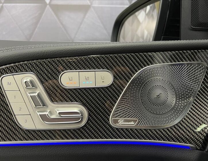 Mercedes-Benz GLE 32