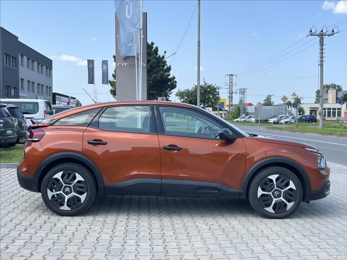 Citroën C4 Hatchback 1,2 l 96 kw