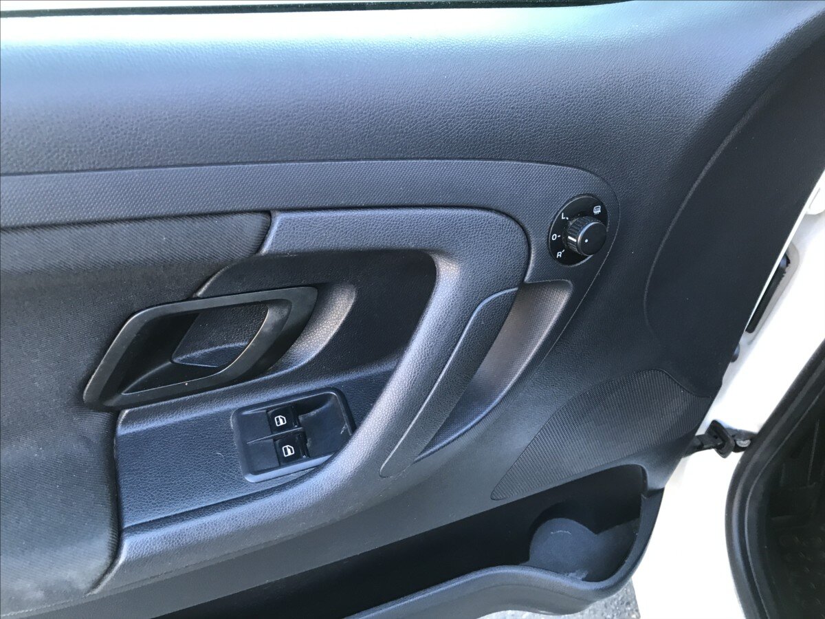 Škoda Fabia Kombi 1,6 l 55 kw