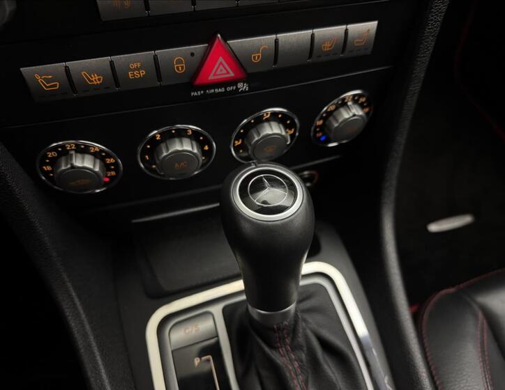 Mercedes-Benz SLK 26