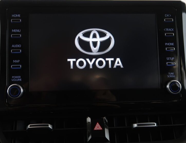 Toyota Corolla Sedan 1,5 l 92 kw